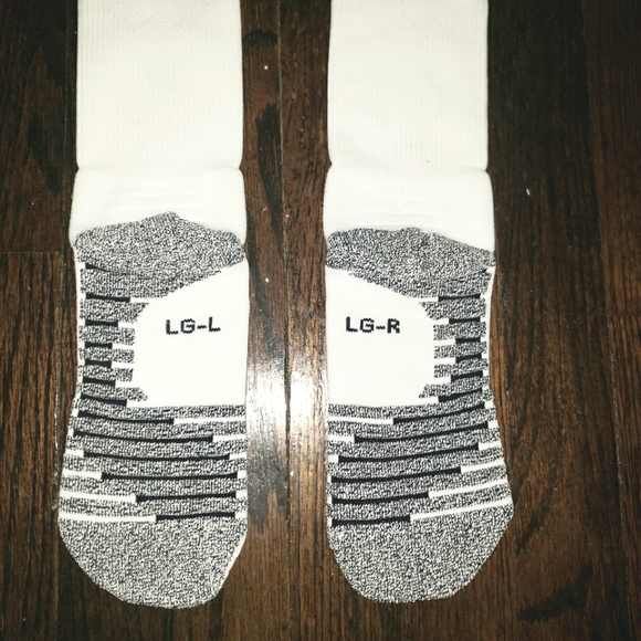 NIKE Elite Vapor Grip Football Crew Socks NWOT - Picture 8 of 13